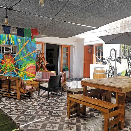 Hostal Vitalia Santiago Kültér fotó