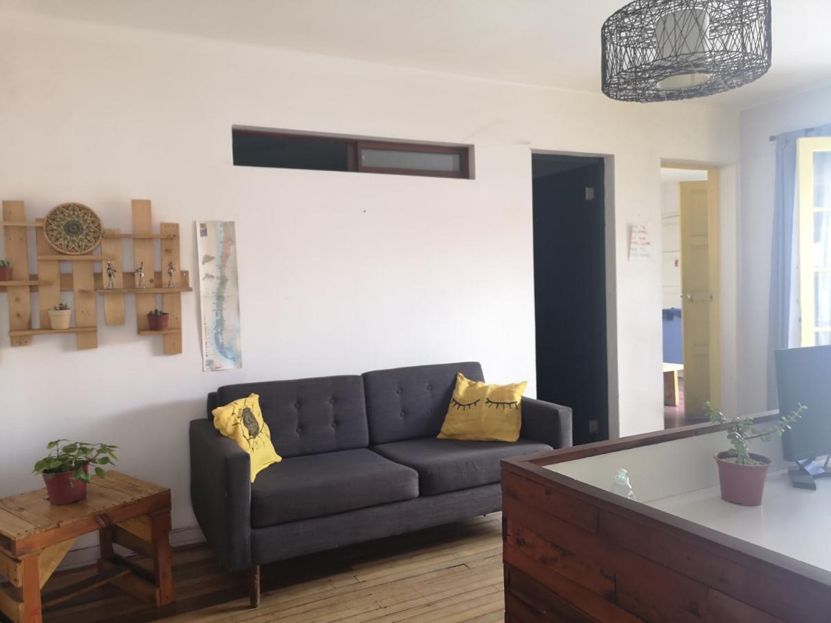 Hostal Vitalia Santiago Kültér fotó
