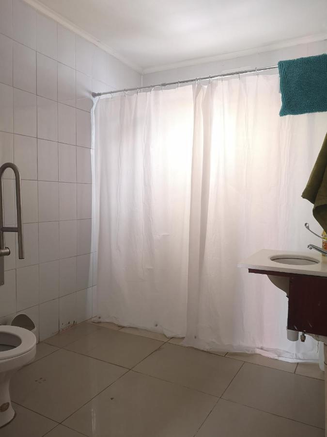 Hostal Vitalia Santiago Kültér fotó