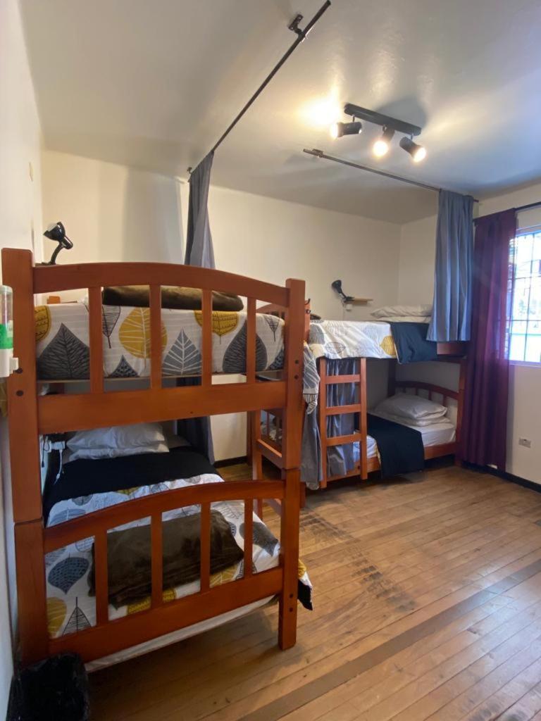 Hostal Vitalia Santiago Kültér fotó