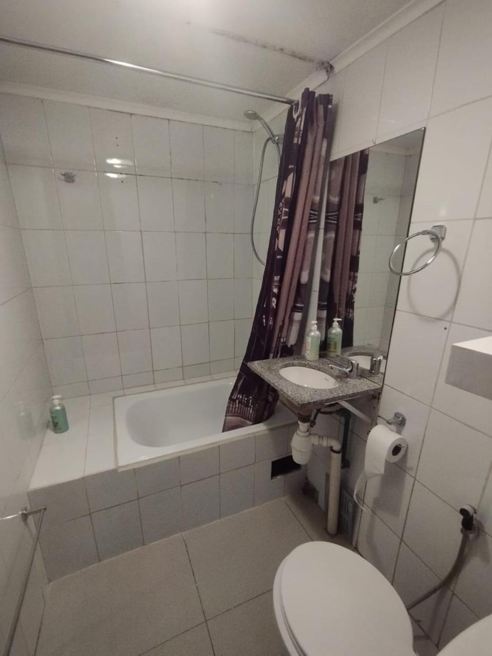 Hostal Vitalia Santiago Kültér fotó
