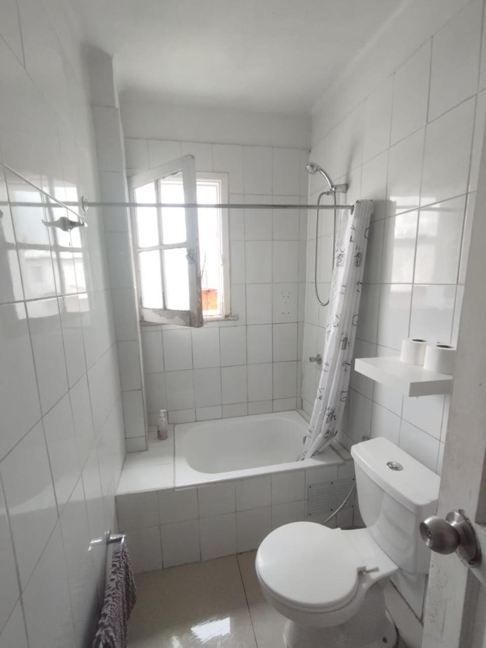 Hostal Vitalia Santiago Kültér fotó