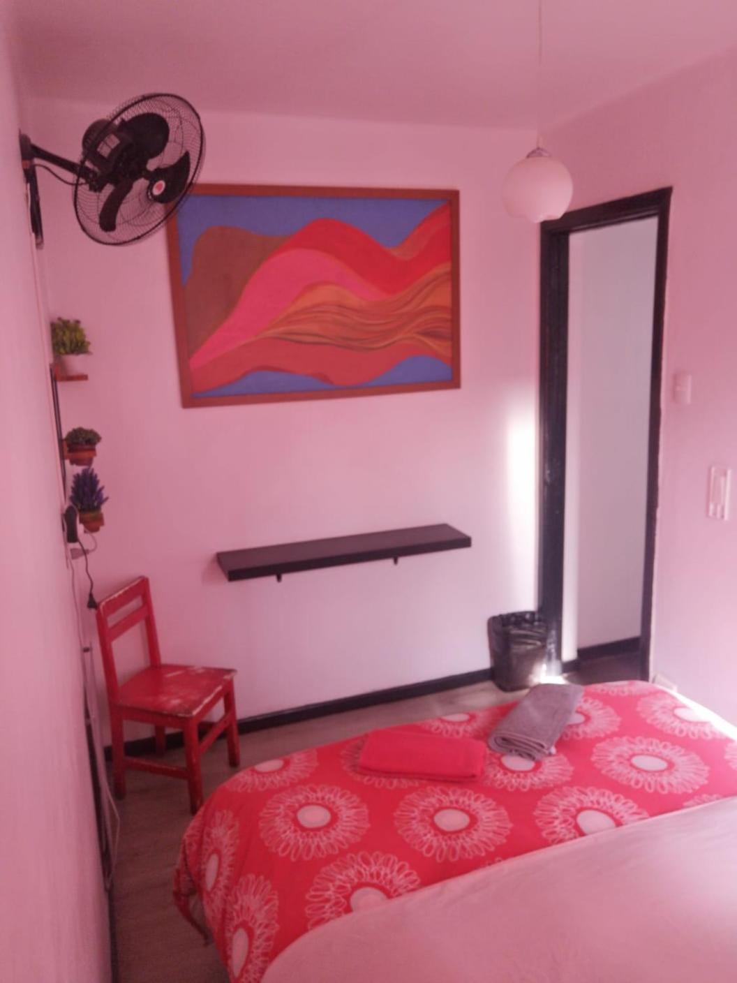 Hostal Vitalia Santiago Kültér fotó
