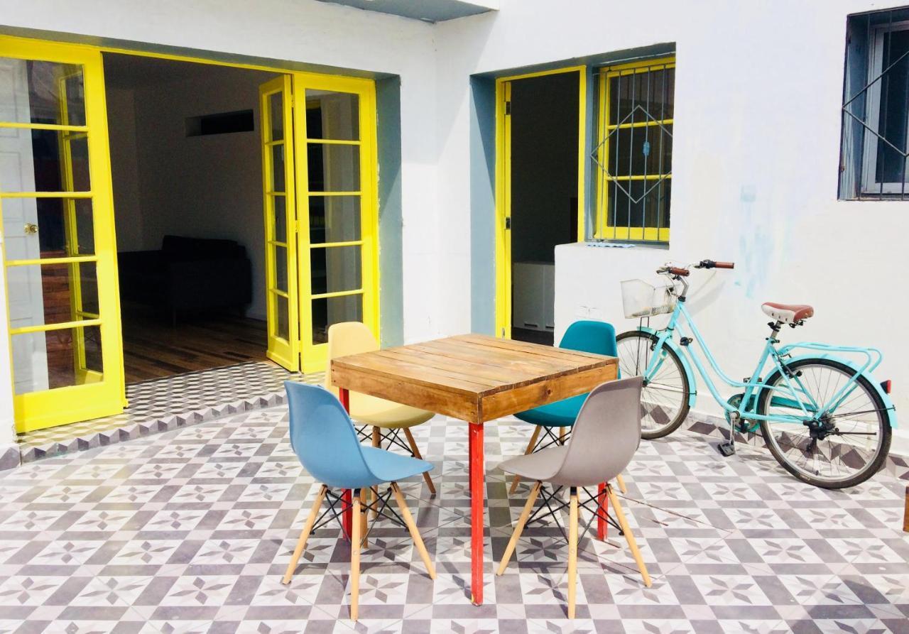 Hostal Vitalia Santiago Kültér fotó