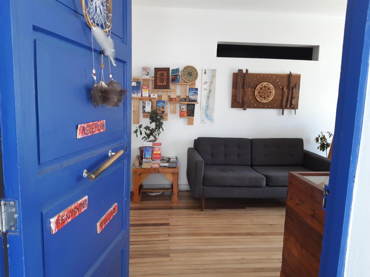 Hostal Vitalia Santiago Kültér fotó