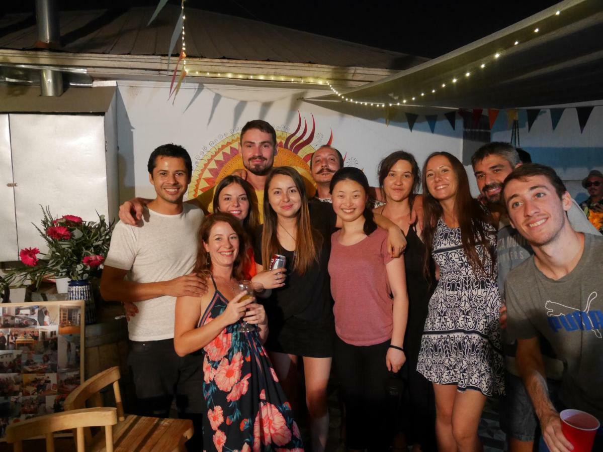 Hostal Vitalia Santiago Kültér fotó